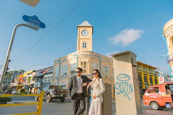 Phuket Old Town street photoshoot - Who Should Consider This Experience?