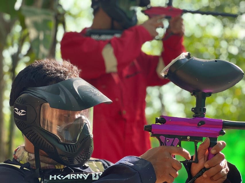 Phuket: Paintball, ATV & Zipline Adventure Combined Package - An In-Depth Look at the Phuket Paintball, ATV & Zipline Adventure