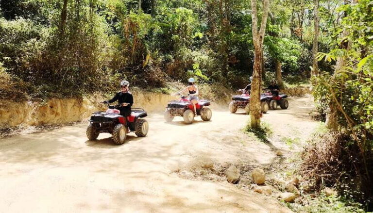 Phuket: Paradise Trip ATV Jungle Adventure - Why Travelers Love This Tour