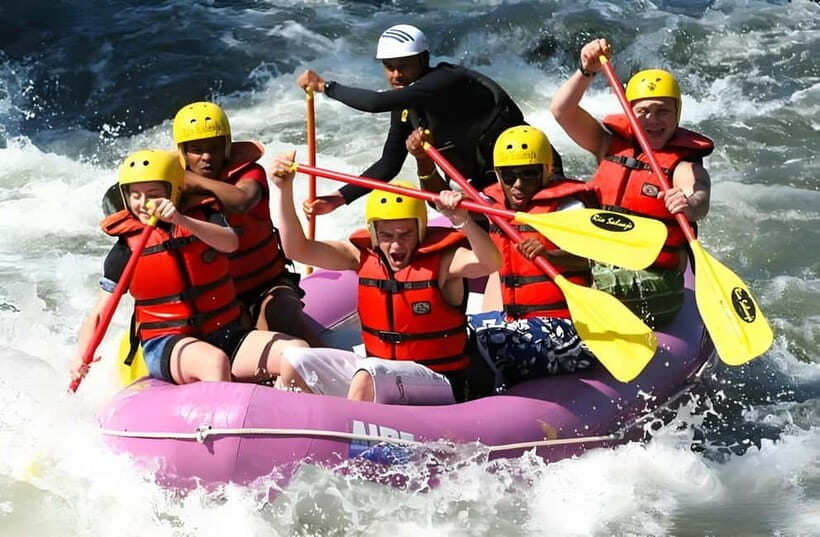 Phuket: Phang Nga Monkey Cave, Rafting & Zipline Day Tour - Key Points