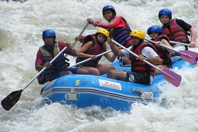Phuket-Phang Nga: White Water Rafting 7 km.-Zipline-ATV-Lunch - Final Thoughts: Is It Worth It?