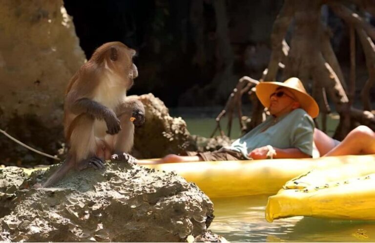 Phuket: Phang Nga,Hong & James Bond Islands by Big Boat - The Itinerary Breakdown