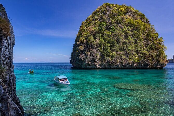 Phuket Phi Phi Island and Khai Island Snorkeling Tour with Lunch - Additional Practical Details