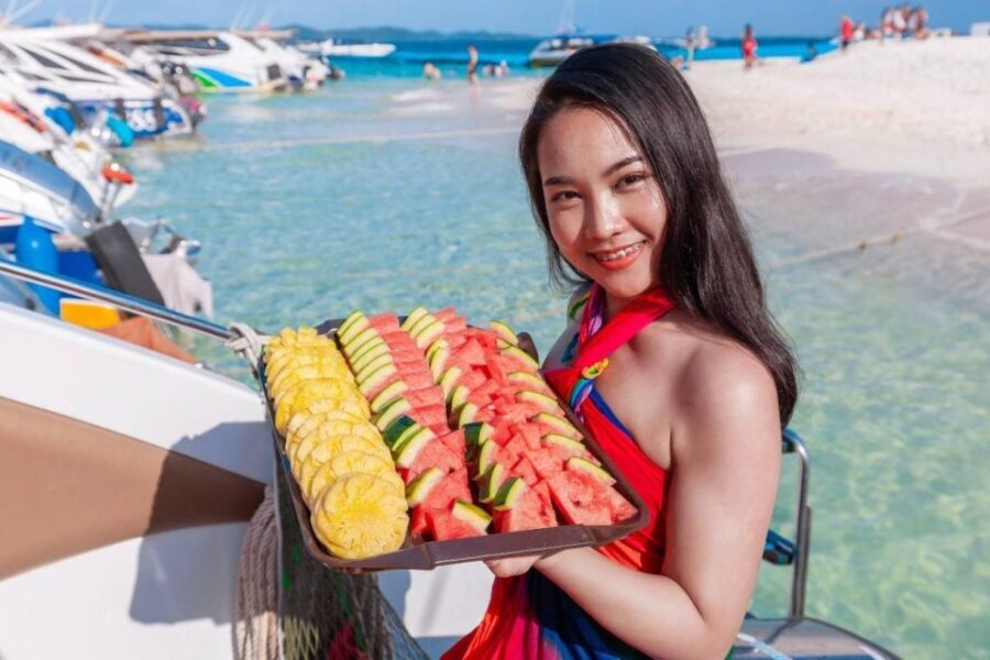 Phuket: Phi Phi Islands and Maya Bay Day Trip with Lunch - The Practicalities: What You Need to Know