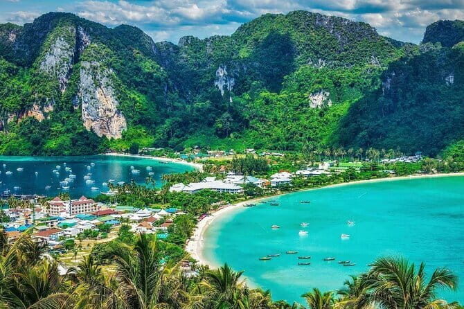 Phuket Phi phi Maya Bay Khai Island Diving Transfer & Buffet - The Sum Up