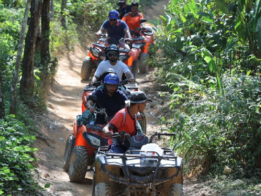 Phuket: Premium ATV Bike with Big Buddha Tour - Frequently Asked Questions