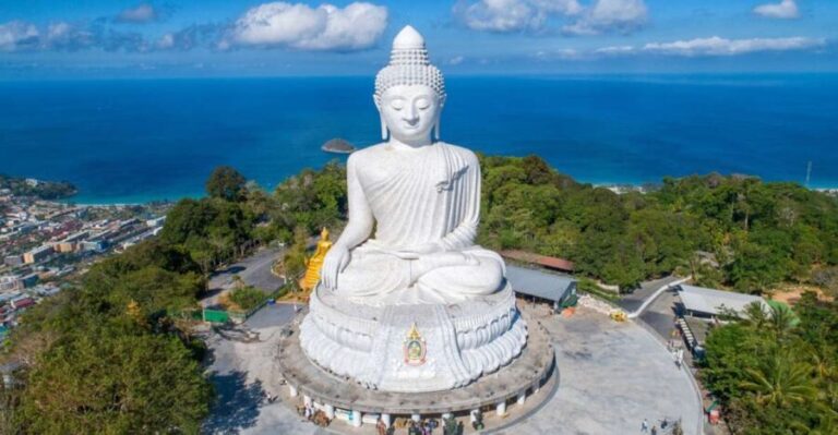 Phuket: Premium Landmark City and Sightseeing Tour - Authentic Experiences and Practical Details