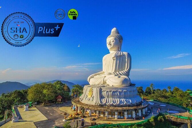 Phuket Private Island Highlights Tour with Big Buddha - Transportation and Group Size: Why It Matters