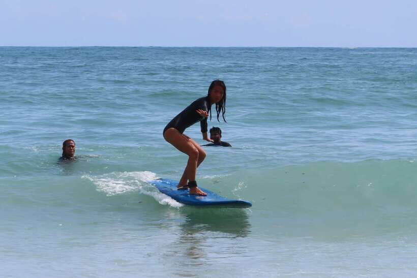 Phuket: Private Surfing Lessons at Beautiful Kata Beach - The Location: Kata Beach’s Charm and Surf Vibe