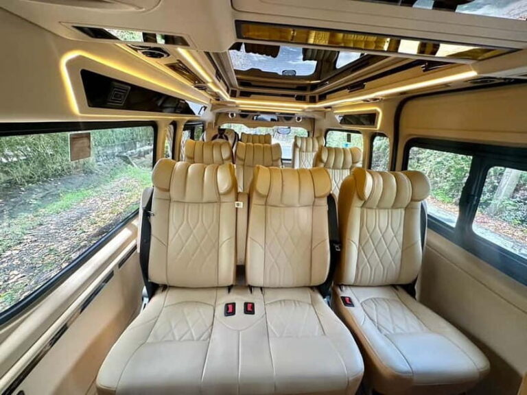 Phuket: Private Van Rental with a Driver for a Full Day - Who Is This Tour Best For?