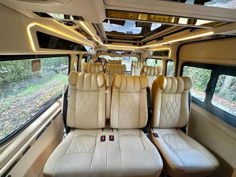 Phuket: Private Van Rental with a Driver for a Full Day - Who Is This Tour Best For?