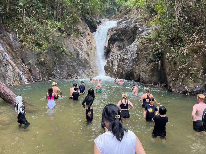 Phuket: Rafting 5KM and ATV Ride 30MIN Adventures - What the Tour Means for You