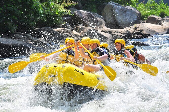 Phuket Rafting ATVing Flying Fox Full Day Activities By VIP Mini Van - What Does This Tour Mean for You?