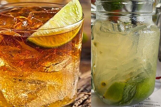 Phuket Real City Tour with Rum Cocktail - In-Depth Look at the Phuket Real City Tour with Rum Cocktail