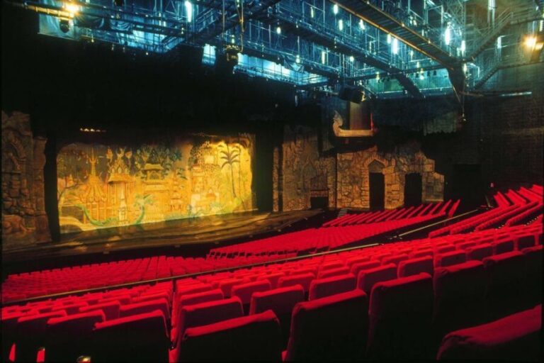 Phuket: Siam Niramit Show Admission Ticket - What to expect before the show