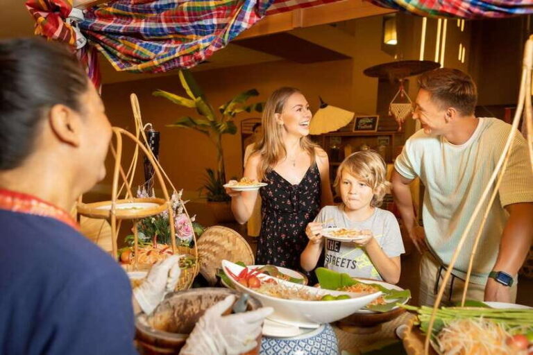 Phuket: Siam Niramit Ticket with Round Transfer and Dinner - The Experience: What to Expect from Start to Finish