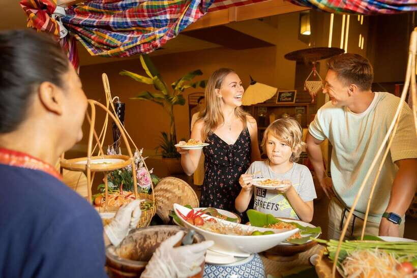 Phuket: Siam Niramit Ticket with Round Transfer and Dinner - The Experience: What to Expect from Start to Finish