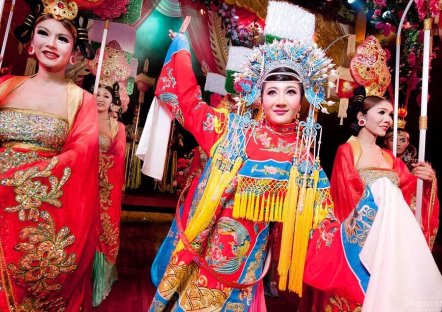 Phuket: Simon Cabaret Show Admission Ticket - Who Will Love the Simon Cabaret Show?