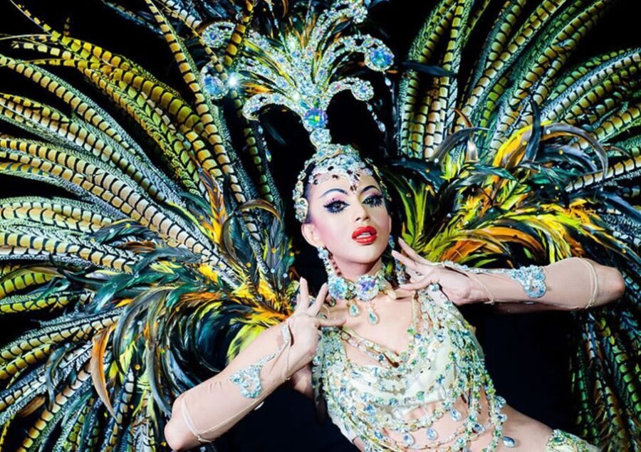 Phuket: Simon Cabaret Show Admission Ticket with Transfer - Transportation and Practical Details