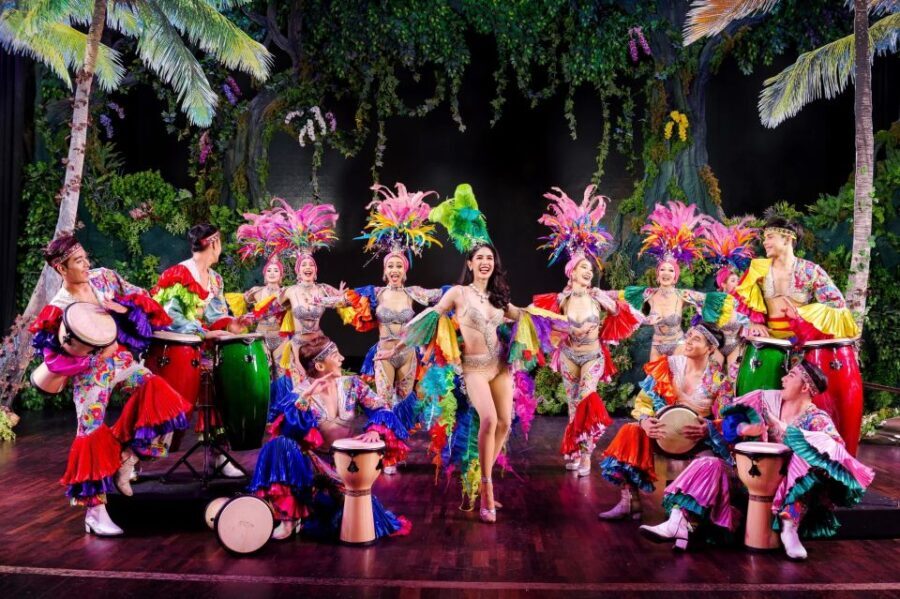 Phuket: Simon Cabaret Show Entry Ticket - Authentic Experiences & Authenticity