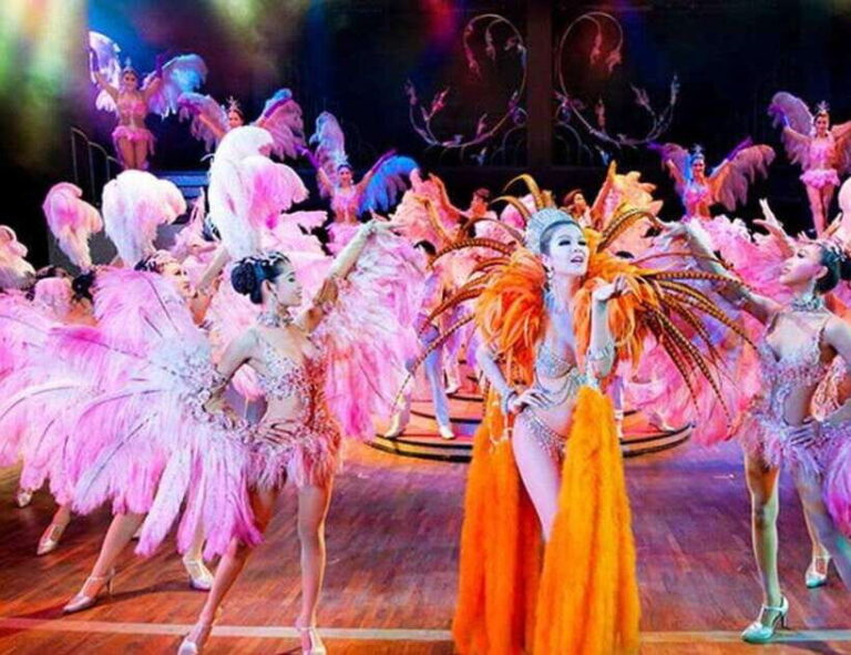 Phuket: Simon Cabaret Show Entry VIP Ticket - Why This Tour Offers Good Value