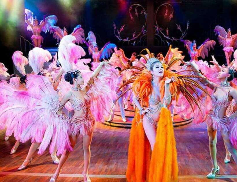 Phuket: Simon Cabaret Show Entry VIP Ticket - Why This Tour Offers Good Value