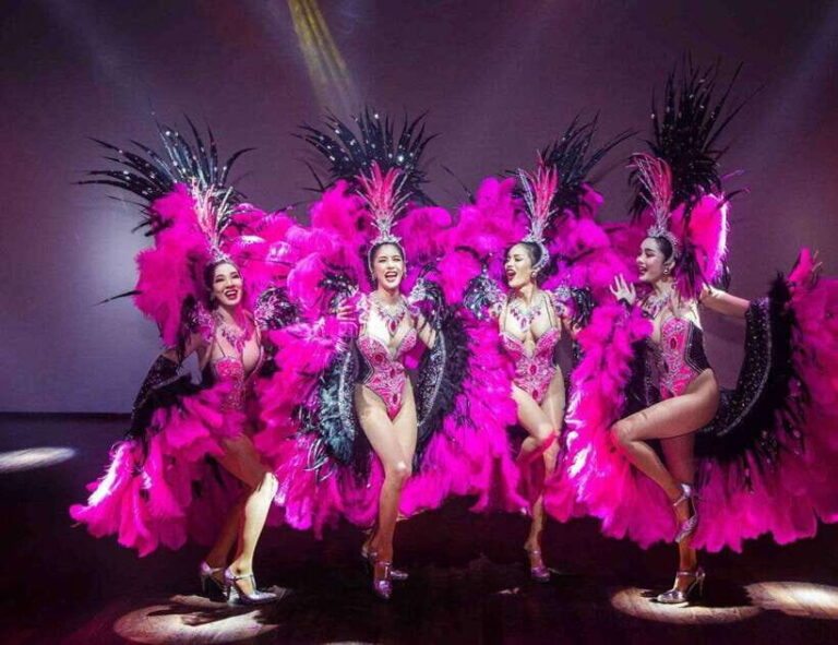 Phuket: Simon Cabaret Show Ticket VIP Seat - Who Should Consider This Experience?