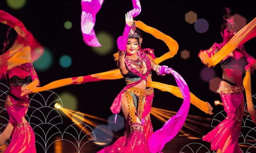 Phuket: Simon Cabaret Show Tickets Optional First 3 Rows - Who Will Love This Show?