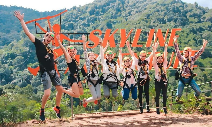 Phuket: Skyline Adventure with Optional ATV Ride - Who Would Love This Tour?