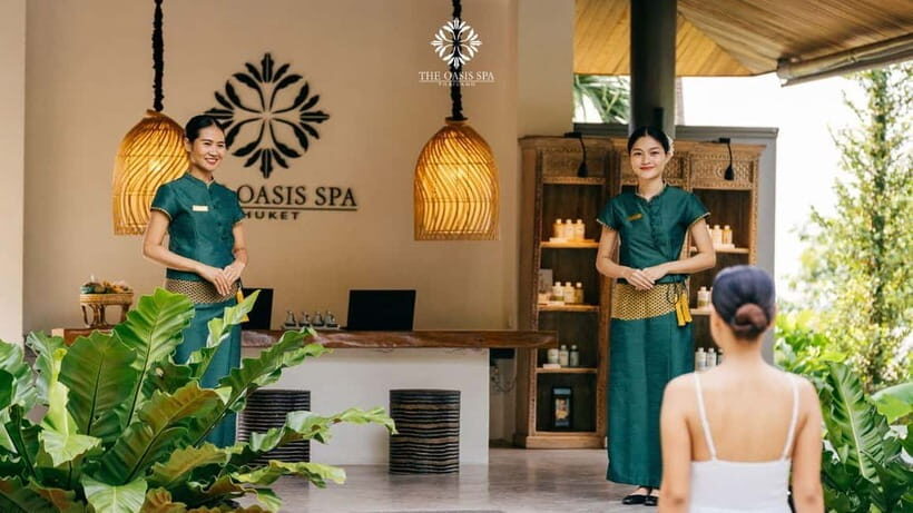 Phuket: Spa Experience at Oasis Spa - Frequently Asked Questions (FAQs)