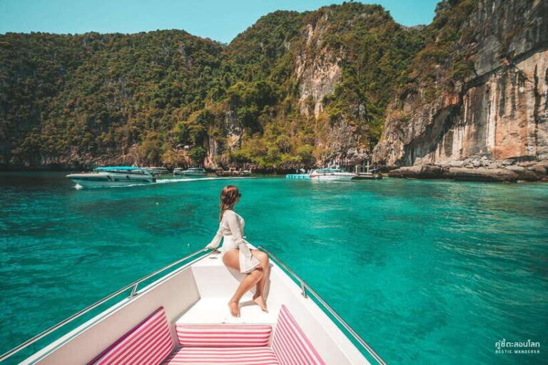Phuket: Speedboat Day Trip to Phi Phi and Maya Bay - A Detailed Look at the Experience