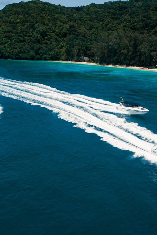 Phuket: Speedboat tour to Coral Island & Racha island - FAQs