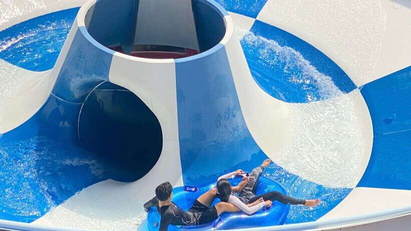 Phuket: Splash Jungle Water Park Entry Ticket - What You Can Expect During Your Visit