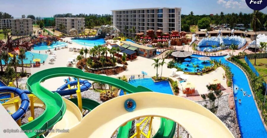 Phuket: Splash Jungle Water Park Entry Ticket - Who Should Consider Visiting?