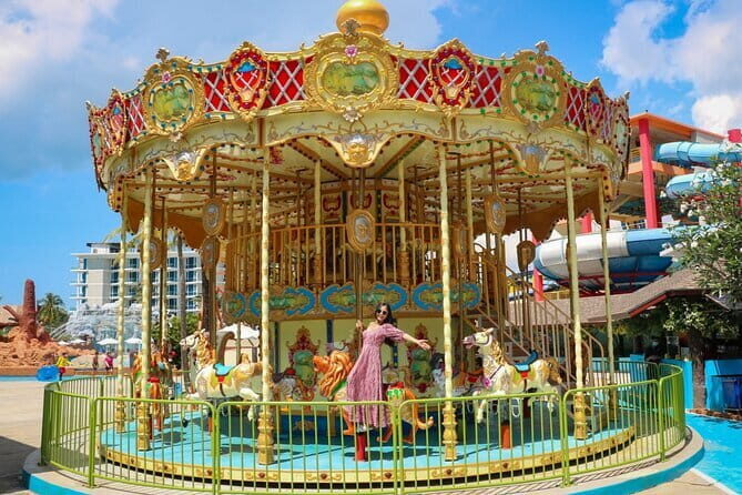 Phuket Splash Jungle Water Park Full Day Ticket with Transfer - Practical Tips for Visiting