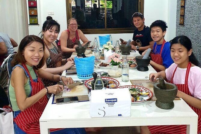 Phuket Thai Cooking Class with Market Tour Option - Frequently Asked Questions
