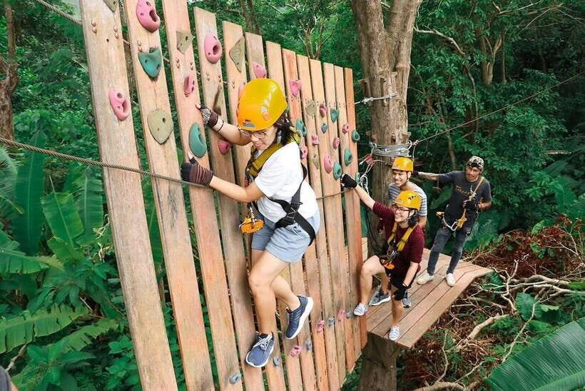 Phuket: Tickets to Zipline & Aerial Adventure Parks - Why This Tour Offers Great Value