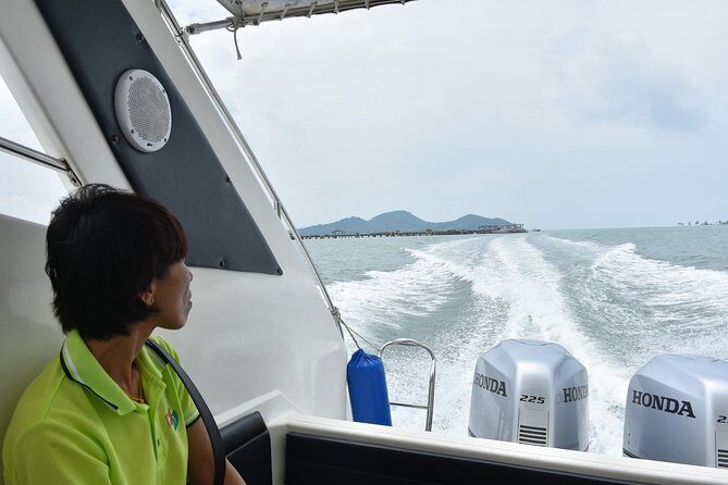 Phuket to Ao Nang by Green Planet Speed Boat via Koh Yao Islands - The Sum Up