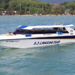 Phuket to James Bond Island Premium Speedboat Trip - Hong Island: Canoeing and Hidden Caves