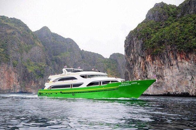Phuket to Koh Phi Phi by Express Boat - Detailed Review of the Phuket to Koh Phi Phi Express Boat Experience