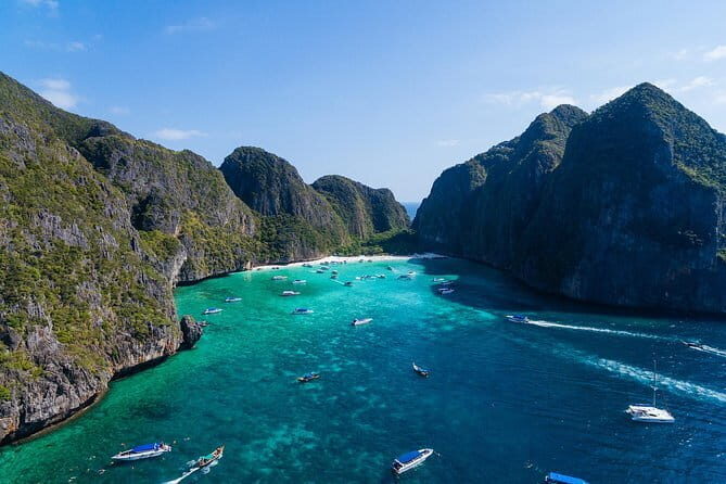 Phuket to Phi Phi Islands: Daytime Discovery Tour - A Deep Dive into the Experience