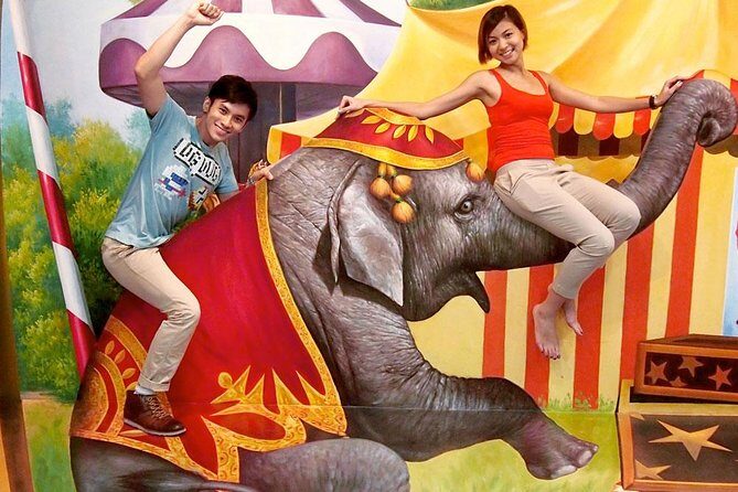 Phuket Trick eye Museum Admission Ticket with Private Transfers - Analyzing the Value: Is It Worth It?