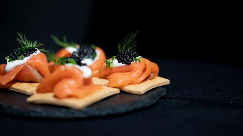 Phuket: Tu Bar Rooftop at Sri Panwa F&B Packages - The Experience in Detail