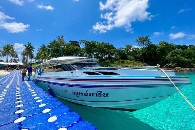 Phuket Two Islands Trip to Coral & Raya Island by Speed Boat - Who Should Consider This Tour?