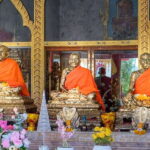Phuket: Wat Chalong, Viewpoint, and Old Town Guided Tour - Wat Chalong