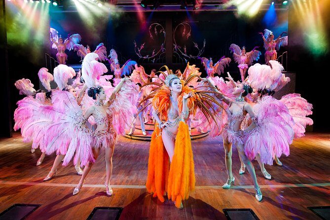 Phukets Famous Simon Cabaret Experience - An In-Depth Look at the Simon Cabaret Show