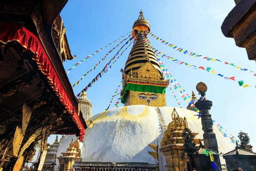 Pick 2-Wonders of Kathmandu: A 3-Hour Heritage Hop - The Sum Up