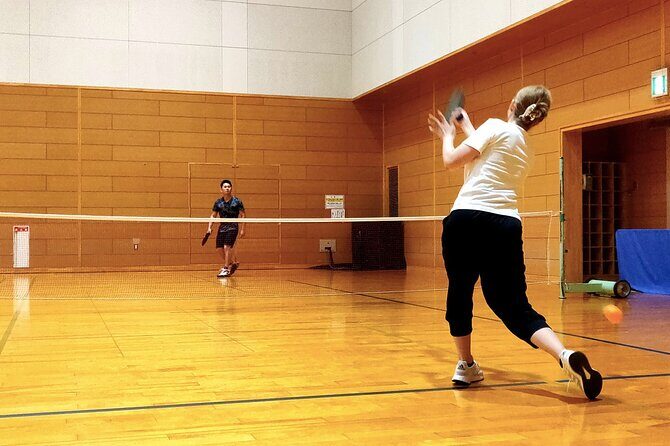 Pickleball in Osaka & Kyoto with Locals! - The Sum Up