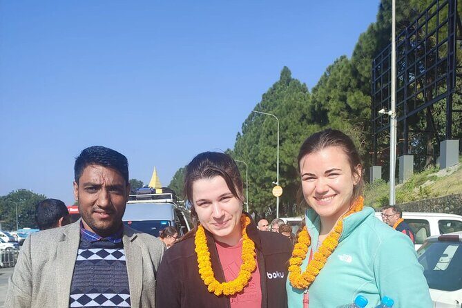 Pickup Service from Kathmandu international airport to your hotel - The Practical Aspects: Cost, Timing, and Group Size