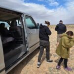 Picnic at East Grand Canyon Tables and Chairs Privided No Crowds - What Reviewers Are Saying